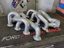 87-93 94-95 Mustang 5.0l 302 Bassani Equal Shorty Ceramic Jet Coated Headers 347