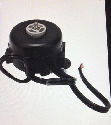 Supplying Demand Evaporator Condenser CCWLE Fan Motor  For Refrigerator Display
