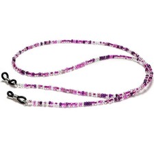 Fashion Eyeglass Chains for Women Pear Crystall Sunglasses Chains Glasses Cord H