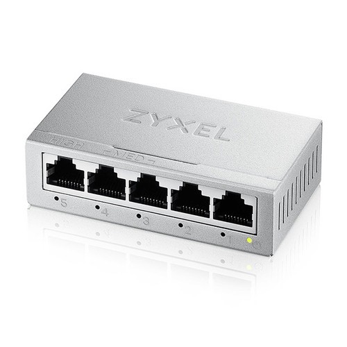 GS-105B V5 SWITCH UN 5 PT METALLO - Immagine 4
