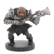 Dungeons and Dragons HOWLING ORC - 2005 DND Minis Miniature Figure