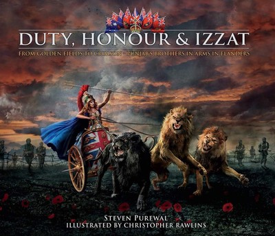 DUTY, HONOUR & IZZAT
