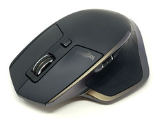 Logitech MX Master Wireless Mouse High-precis...