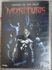DVD - MORITURIS - Legions OF The Dead (Rare Horror Gore Movie Film)