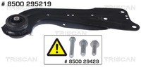 Triscan Querlenker Dreieckslenker 8500 295219 FüR VW Skoda Passat B8 3G2 CB2 3G5