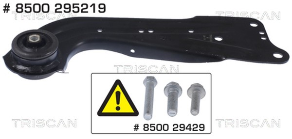 Triscan Querlenker Dreieckslenker 8500 295219 FüR VW Skoda Passat B8 3G2 CB2 3G5-image