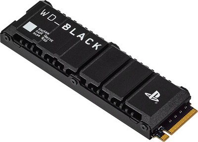 ウエスタンデジタル SSD 2TB SN850P WD_Black WD - BLACK SN850P 2TB Internal SSD PCIe Gen 4 x4 with Heatsink for