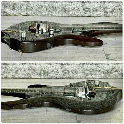 Electric Guitar Edwards E-FR-130GT Forest Shape S/N ED0511626 Sold