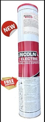 Lincoln Electric Stainless Steel Electrodes ED020399,E308/E308H,5/32x14,10 LBS