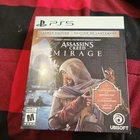 Assassin's Creed Mirage Launch Edition Sony PlayStation 5