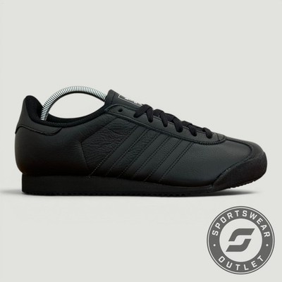 Adidas Kick K 74 Herren - UK 9 - Triple Black (IE6596)