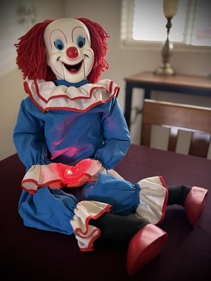 Haunted Doll 30'' - VINCENT, Age 59 *ACTIVE* - Kind and Protective Spirit