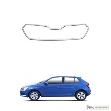 Kühlergrill Kühlergitter Grill für Skoda Fabia III Kombi NJ3 NJ5 Baujahr ab 2018