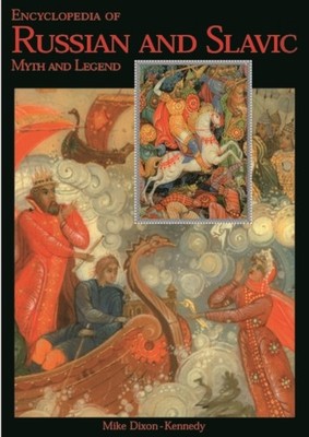 Dixon-Kennedy - Encyclopedia of Russian and Slavic Myth and Legend - h - X555z