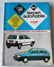 Revue technique Fiat UNO