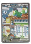 Squawkabilly ex 264/193 Sv02: Paldea Evolved Holo Special Illustration Rare - NM