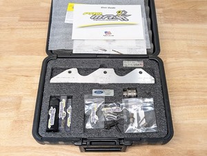 ProMaxx Rocky Exhaust Manifold Repair Ford Gas 4.6L 5.4L 6.8L Drill Template 