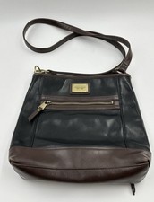 Tignanello Crossbody Hobo Satchel Bag Purse 2...