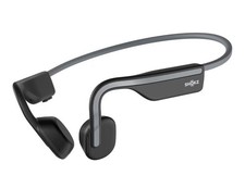 Shokz - OpenMove Bone Conduction Open Ear Lifestyle/Sport Headphones - Gray S661
