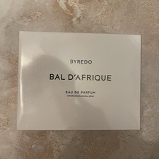 Byredo Bal D'afrique 3.3Oz/100mL Unisex Eau De Parfum Spray Brand New  Sealed