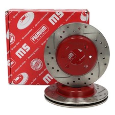 Disque de frein Lada 112