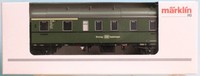 MäRklin 48175, - Spur H0 - , GüTerzug-GepäCkwagen, Epoche 3