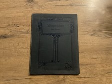 S&auml;ngerschatz 12 Ber&uuml;hmte Lieder Baryton Oder Bass Mit Klavierbegleitung Alt