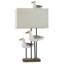 Used Stylecraft Home Collection L333223DS Piper Shore - 1 Light Table Lamp In