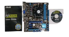 ASUS F2A55-M LK PLUS Motherboard With AMD A4-5300