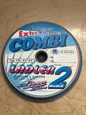 Ladler, Eisstock, Combi, Sommerlaufsohle, 43er