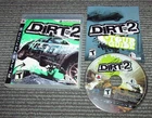 DiRT 2 for PlayStation 3 PS3 Complete Fast Shipping