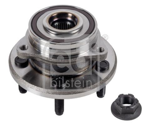 Kit roulement de roue FEBI BILSTEIN 174753 pour reparation châssis OE 52124767AB