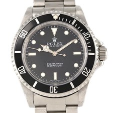 Authentic [Unserviced - Value Price] Rolex Submariner No-Date 14060 Stainles...