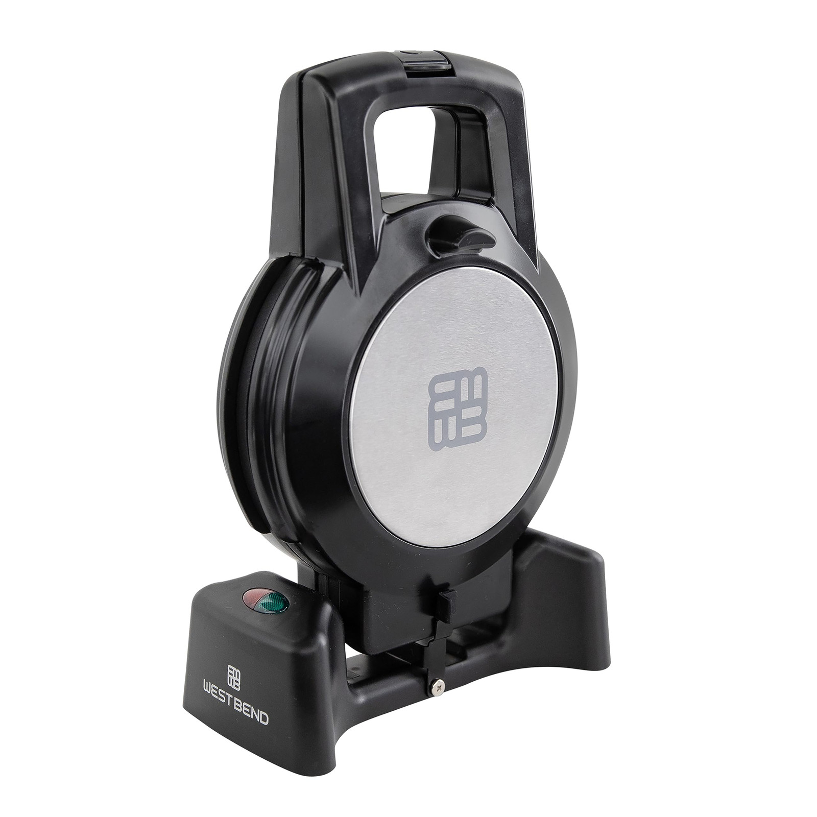 Belgian Waffle Maker, Makes 7-Inch Waffles, 180-Degree Flip with PTFE-Free No...-image