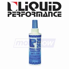 Liquid Performance 0734 Anti-Fog Cleaner and Protectant - 6oz. for Chemical eu