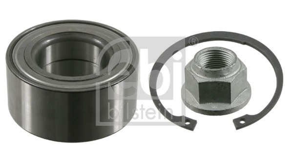Radlagersatz Febi Bilstein 22078 FüR Mercedes 638 Vito W638 Klasse Bus 5 108 CDI-image
