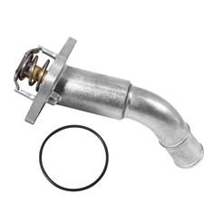 Engine Coolant Thermostat For Isuzu Ascender 4.2l 2002-2009 12572988
