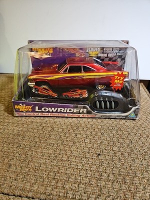 Mighty Mo's Lowrider Car With Wireless Infrared Remote New In Box