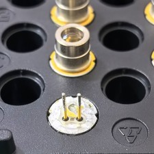 1pc Used Nichia TO5-9mm NUBM0C Bright Blue 465nm 4.1W Laser Diode