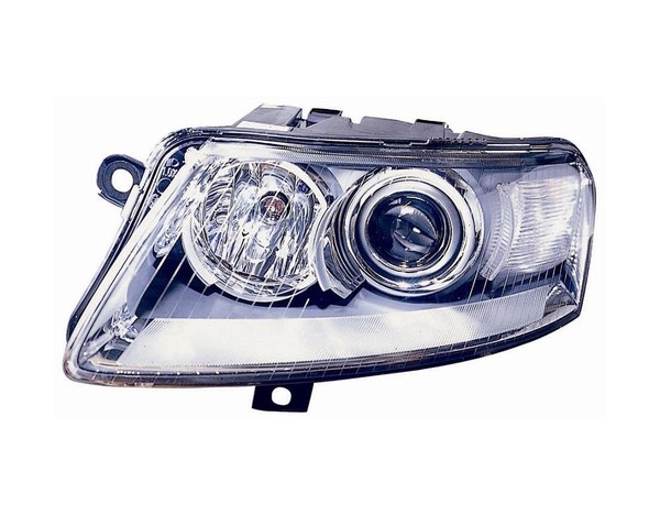 Xenon-Scheinwerfer Links FÜR Audi A6 2004-2008-image