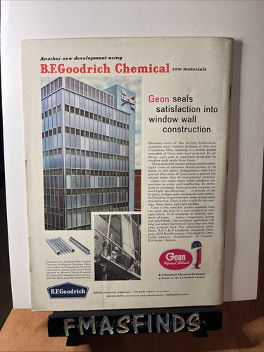C2 1959 RED CHINA March 7 BUSINESS WEEK Magazine - Picture 3 of 3