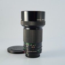 EXCELLENT Canon New FD 200mm F/2.8 Prime Lens