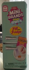 ZURU Mini Brands Fill the Fridge Playset