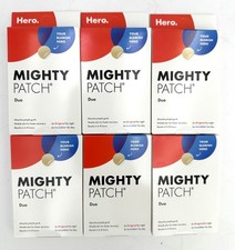 Hero Mighty Patch Duo, 6 12-Count Packs 6 Day/6 Night , 72 Total Patches