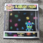 Funko Bitty Pop! Blacklight Freddy & Nightmare Cupcake Five Nights at Freddy's