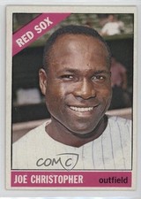 1966 Topps Joe Christopher #343 0z0n