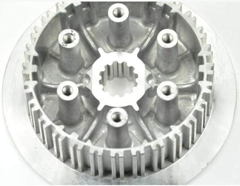 Noix d'embrayage Prox pour moto Honda CRF450X en aluminium forgé