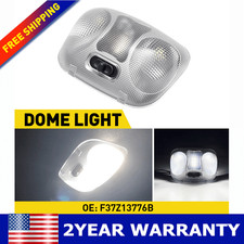 Interior Dome Cab Lamp Lights For Ford Ranger Splash 94-98 F37z13776b Led Lens