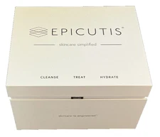 Epicutis Holiday Box Set Brand New RETAIL VALUE $650