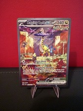 Raging Bolt ex 208/162 SV05 Temporal Forces Special Illustration Rare Holo on eBay
